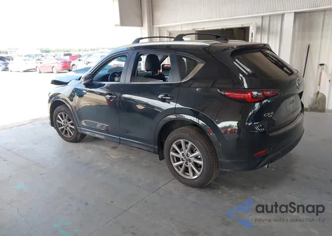 2025 Mazda Cx-5 2.5 S Preferred из США, поврежденный, VIN JM3KFBCL2S0608637